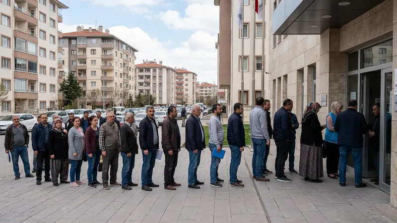 TOKİ Borç Kapatma Kampanyasında Son Başvuru Tarihi Yaklaşıyor