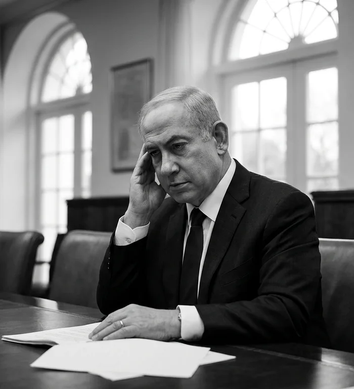 Netanyahu Trump’tan İran ateşkesi imzalamamasını istedi