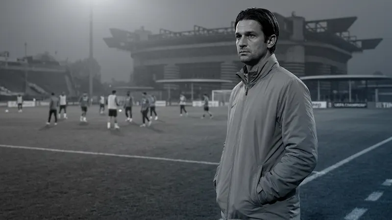 Inter, Chivu'nun Uzun Süre Kalmasını İstiyor