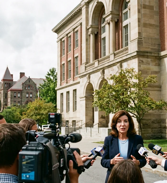 New York State Intervenes in Cornell University criminal investigation
