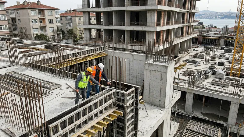 Kentsel Dönüşümde Sigorta Modelleri ve Finansal Dayanıklılık Stratejileri