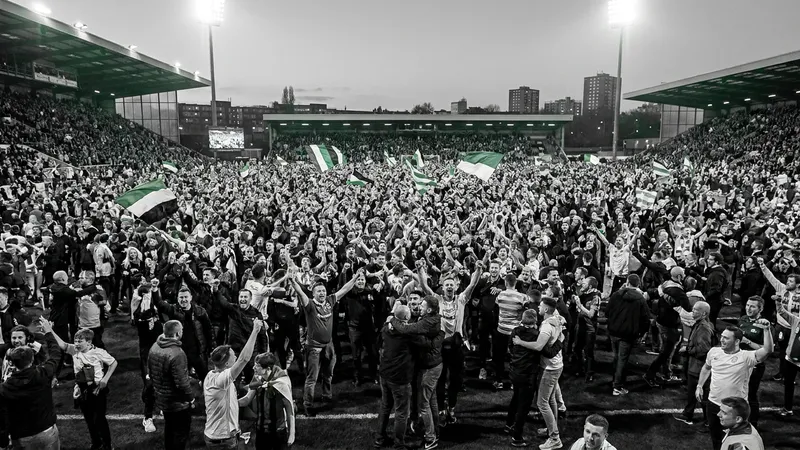 Amedspor Süper Lig'e Yükseldi