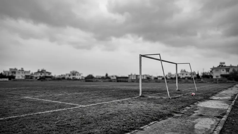 Kuzey Kıbrıs Futbol Kampı Diplomatik Tartışma Yarattı