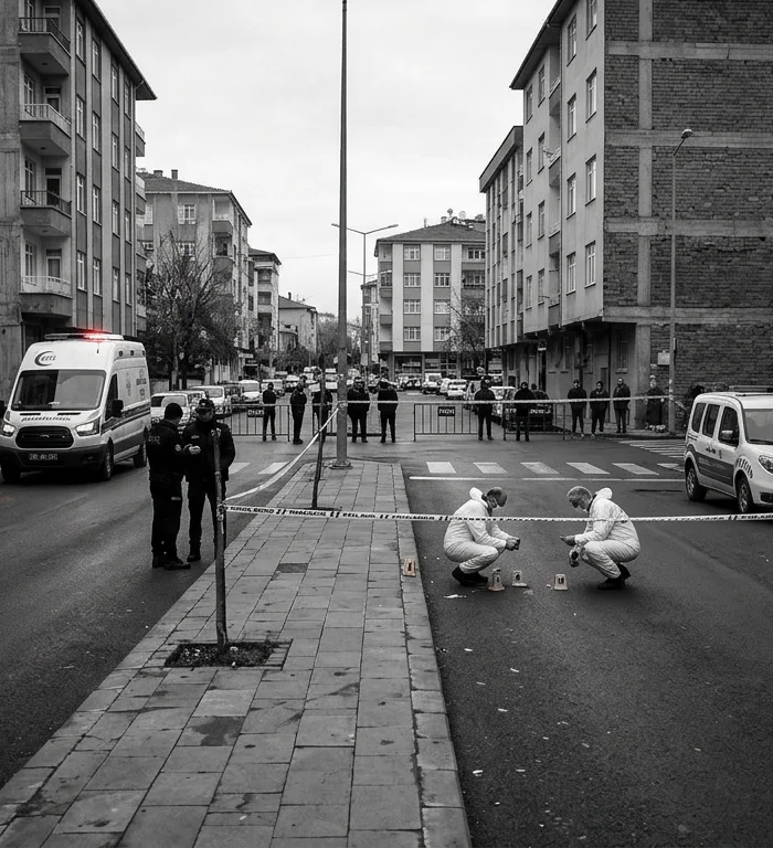 Kayseri&039;de laf atma kavgası: 1 ölü, 2 yaralı | Son dakika haberleri