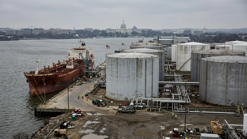 Bipartisan Congressional Opposition to US-Russia Diesel Import Agreement