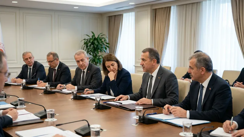 Fon Koordinasyon Kurulu İkinci Toplantısı