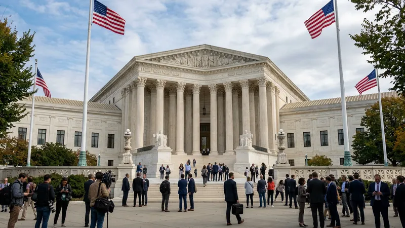 Supreme Court to Review Federal Preemption of Climate-Related State Tort Claims