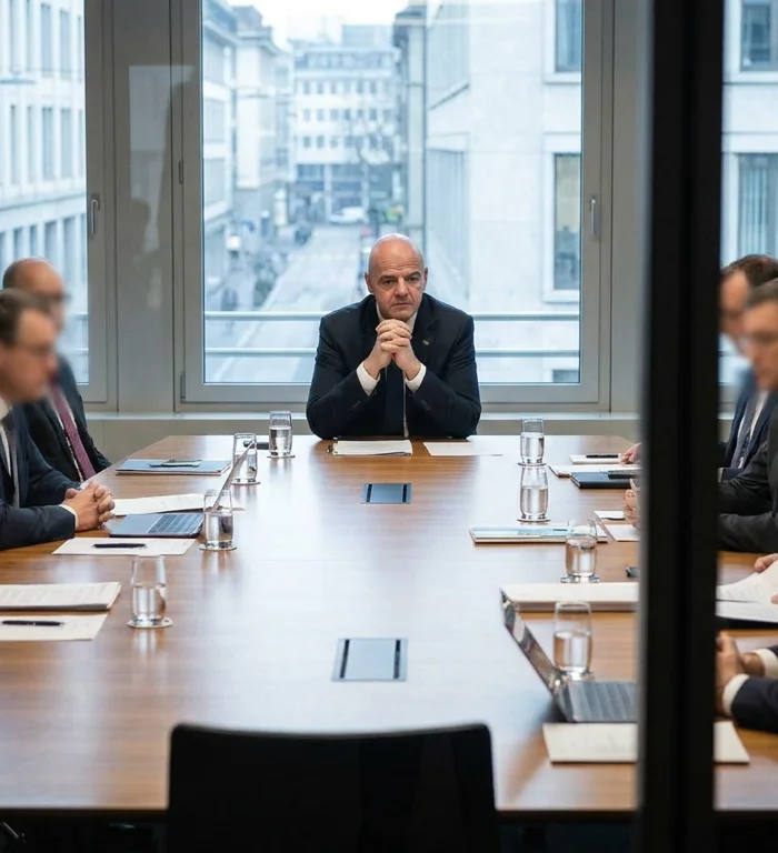 FIFA President Faces Governance Scrutiny Over Failed Commercial Scheme