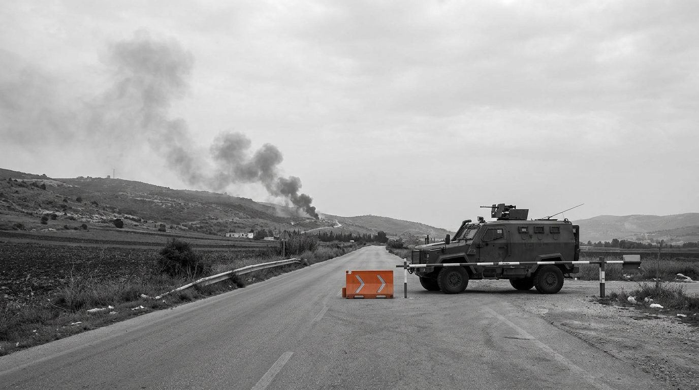Israeli Strikes Kill Six in Southern Lebanon