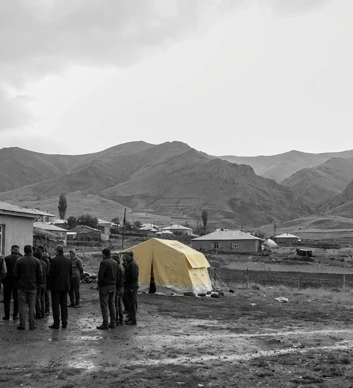 Ağrı depremi: Patnos’ta 4,3 büyüklüğünde sarsıntı