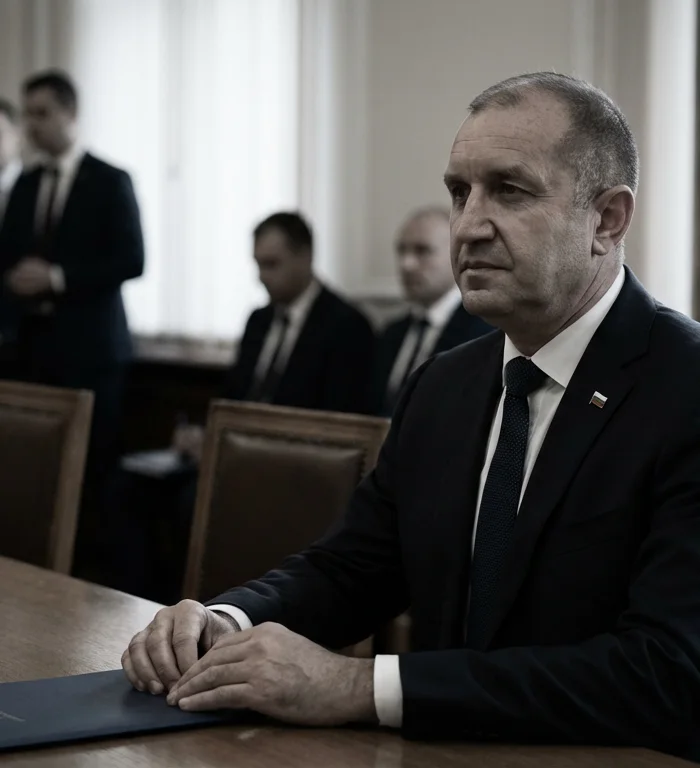 Bulgaristan seçimleri: Radev 135 sandalye aldı