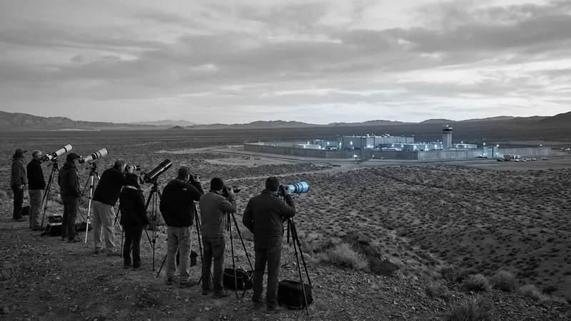 Trump Yönetimi UFO Bilgilerinin Açıklanması Beklentisini Artırdı