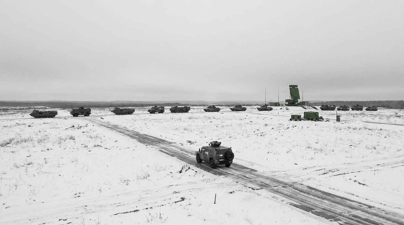 Russia, Belarus Conduct Joint Nuclear Drills