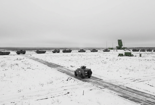 Russia, Belarus Conduct Joint Nuclear Drills