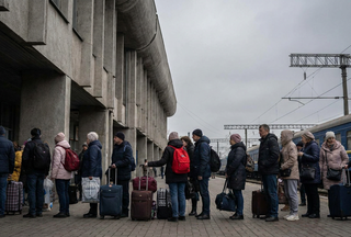 Russia Threatens More Kyiv Strikes