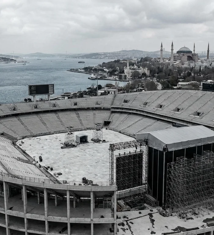 Kanye West İstanbul konseri 100 bin hedefiyle geliyor