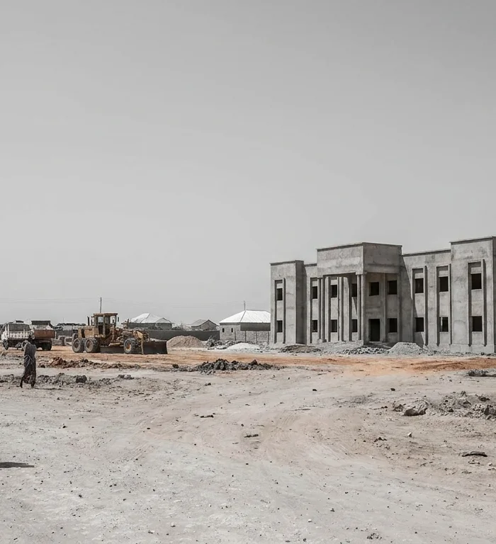 Türkiye, Somali'ye 30 Milyon Dolar Hibe Etti