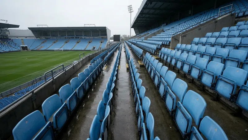 Manchester City Found Guilty of Financial Rule Breaches