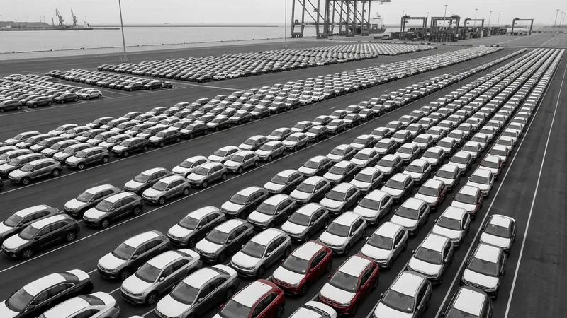 General Motors Türkiye’ye Dönüyor: 4 Marka ile Giriş