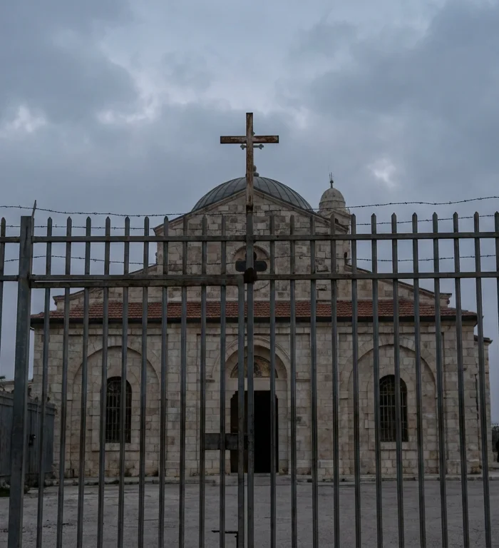 İsrail’de Hristiyanlara saldırılar 2025’te arttı