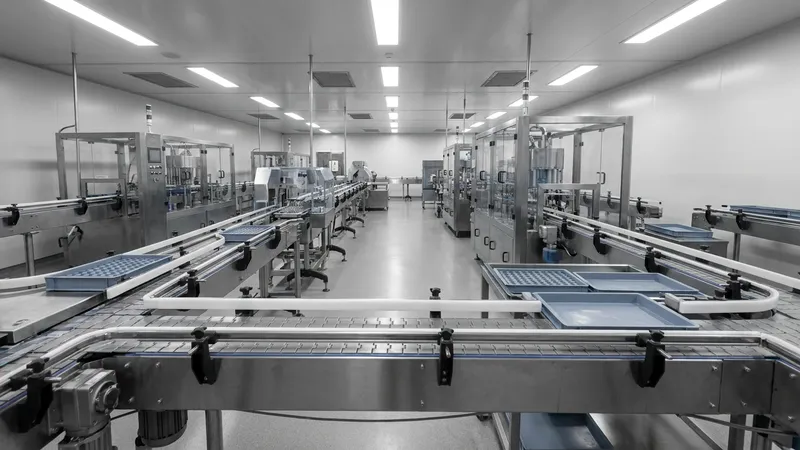 Biontech, Covid Aşısı Talebi Düşüşüyle Fabrikaları Kapatıyor