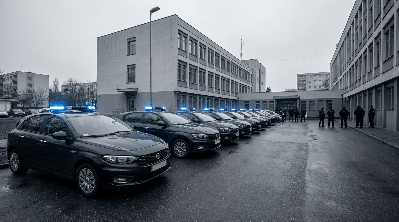 CHP Kurultayı Soruşturması: 13 Kişi Gözaltında
