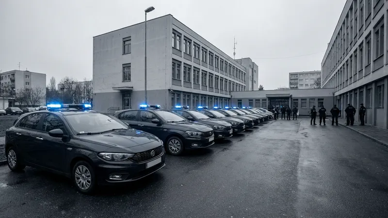 CHP Kurultayı Soruşturması: 13 Kişi Gözaltında