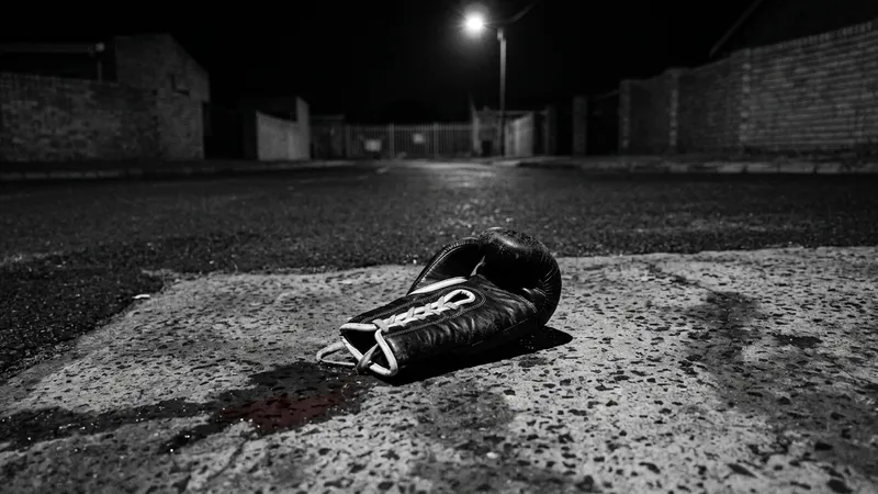 Boxing Legend Zolani Tete Ambushed and Killed in SA
