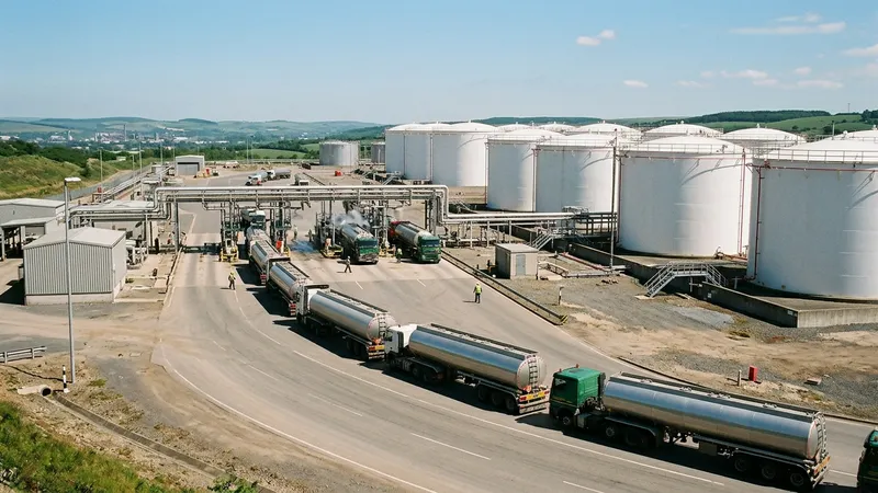 G7 Coordinates 100 Million Barrel Fuel Reserve Release to Stabilize Markets