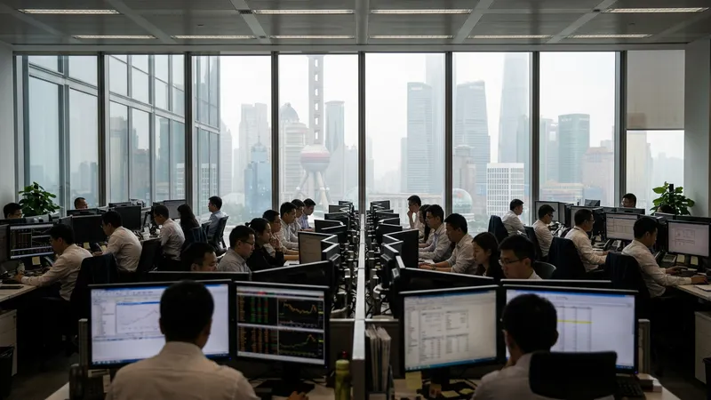 Chinese Securities Regulator Initiates Market Stabilization Measures