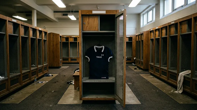 Tony Reno, Former Yale Football Coach, Dies at 52