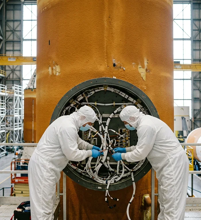 Future of NASA’s $4.1 Billion Space Launch System Faces Political Scrutiny