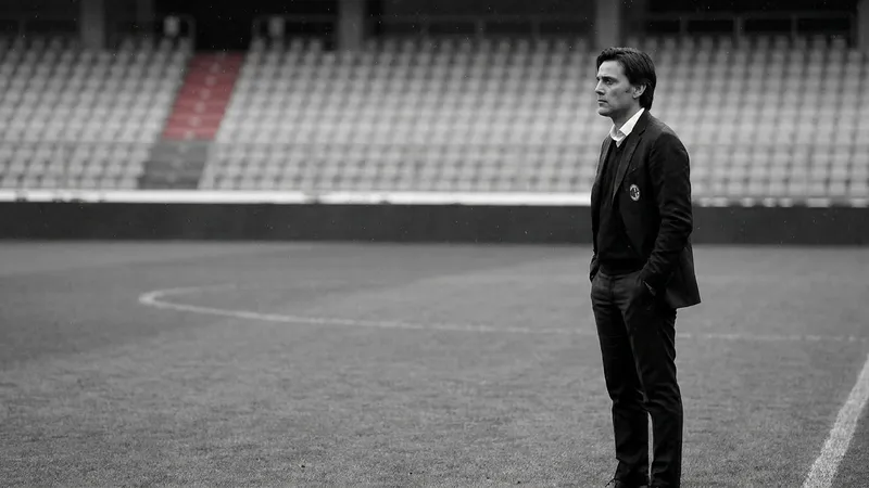 Montella'nın Sözleşmesindeki Roma Ayrılık Maddesi