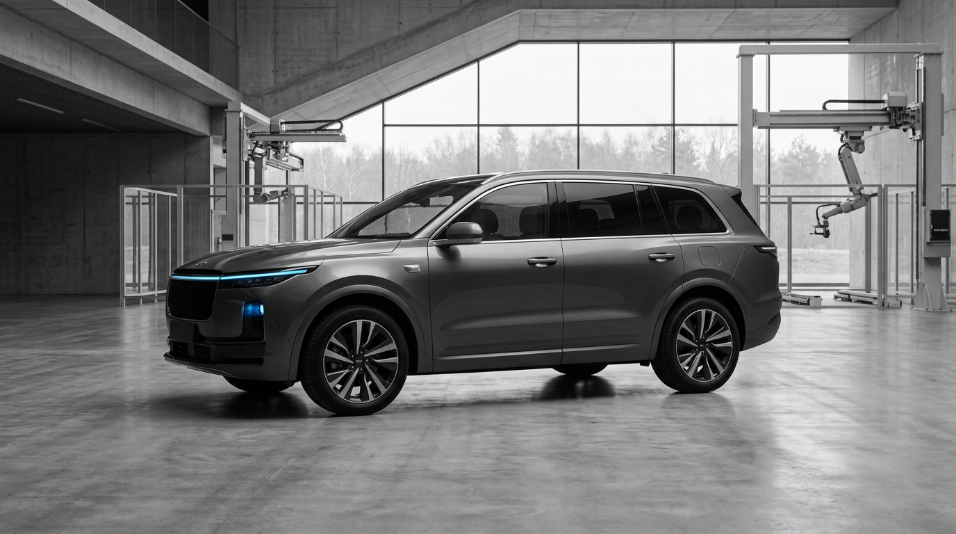 Subaru elektrikli SUV Getaway: 500 km menzil hedefi