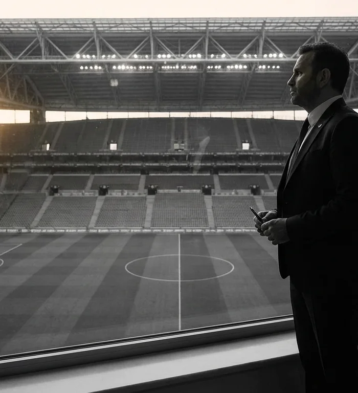 Galatasaray'da Teknik Direktör Sözleşmesi Uzatıldı