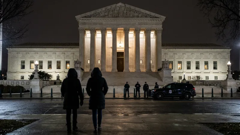 Supreme Court Vacates Stay of Execution for Tennessee Death Row Inmate