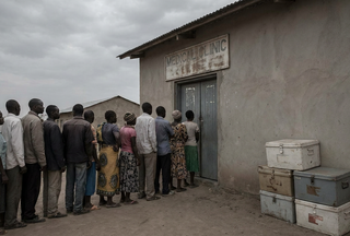 Europe’s Aid Retreat Shifts Billions to Defense, Leaving Millions at Risk