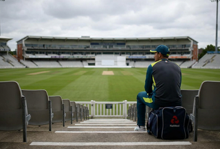 England Cricket Captain Suspended Amid Investigation