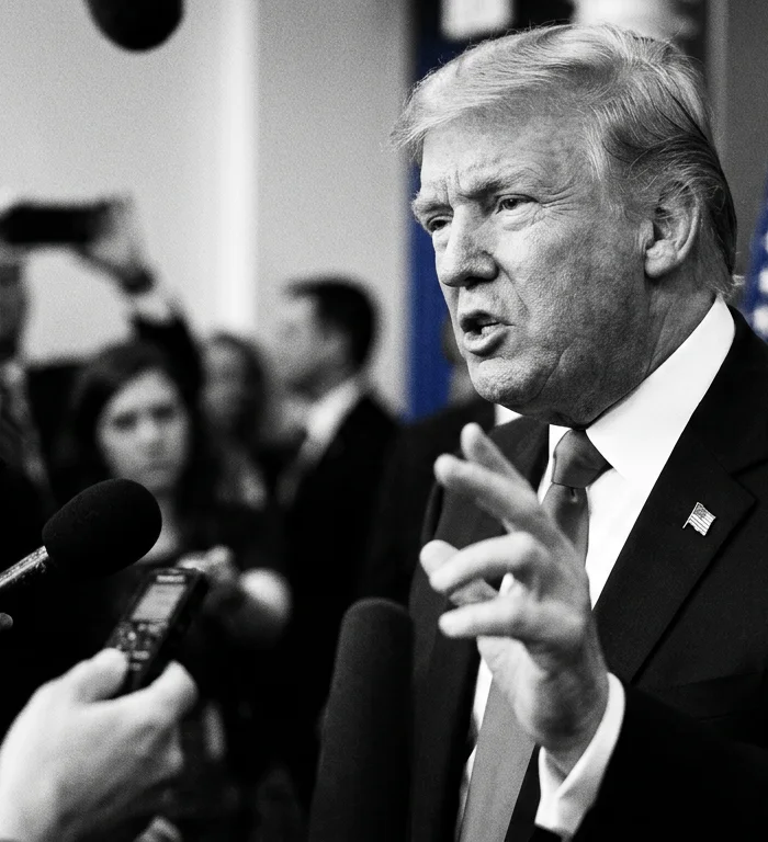 Trump İran'a tehdit: Hürmüz için saldırı mesajı