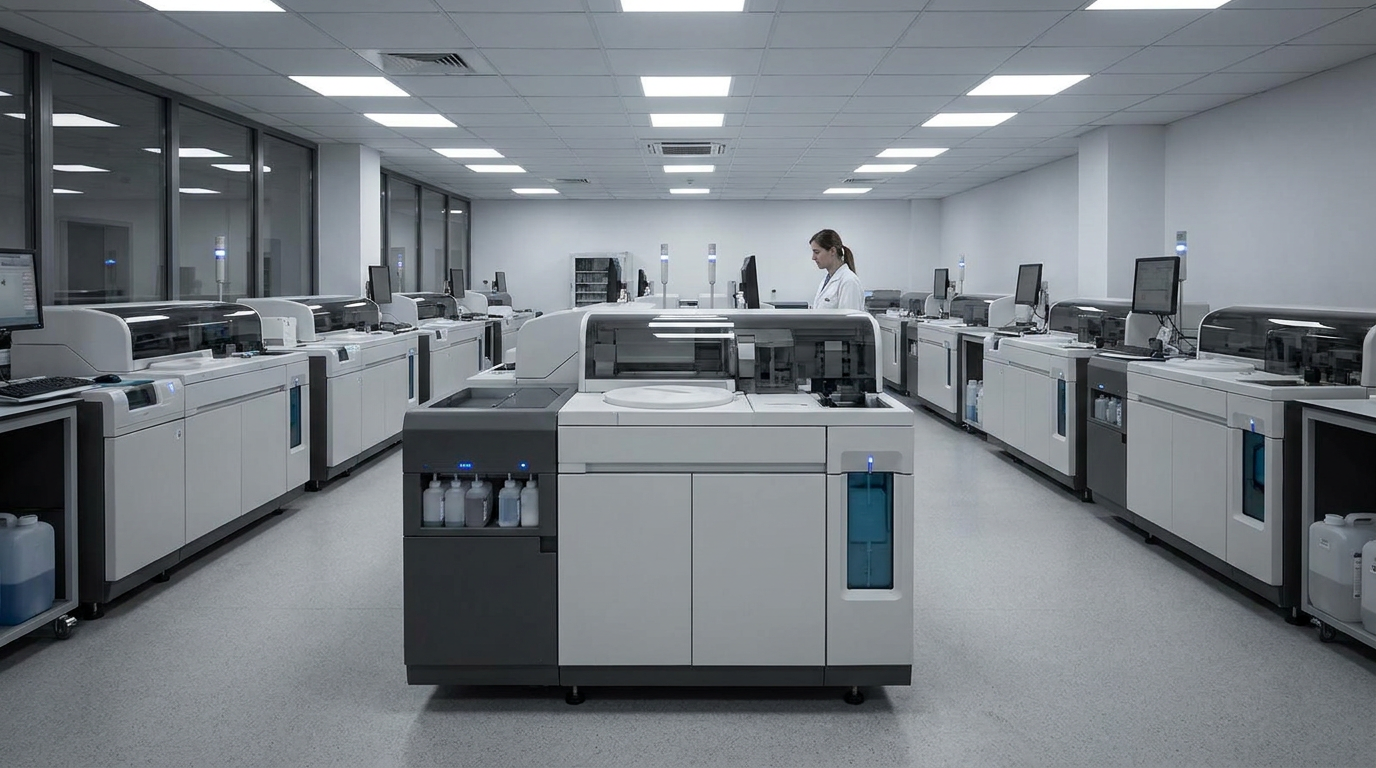 Cancer Recurrence Blood Test Market Sees Dominant Player Emerge