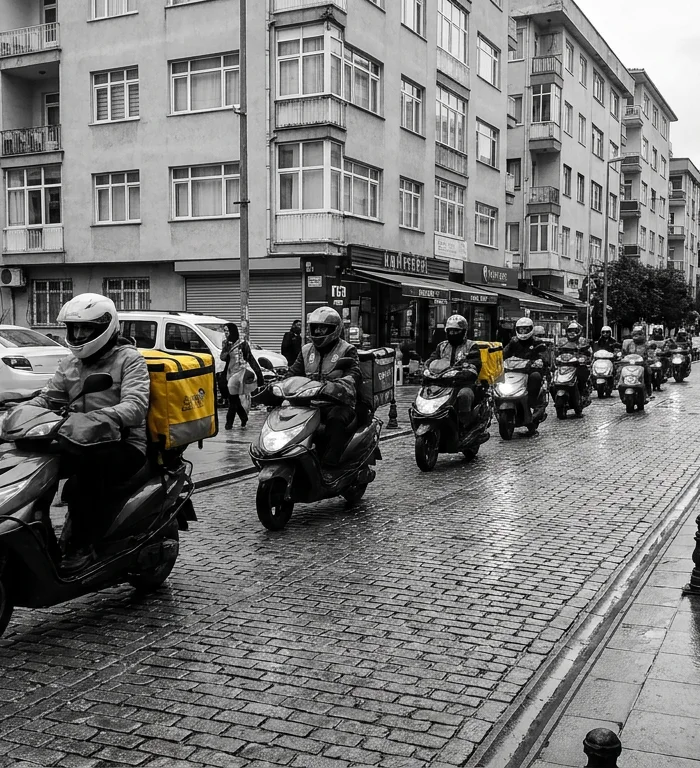Türkiye'de Hızlı Ticaret Hacmi Arttı