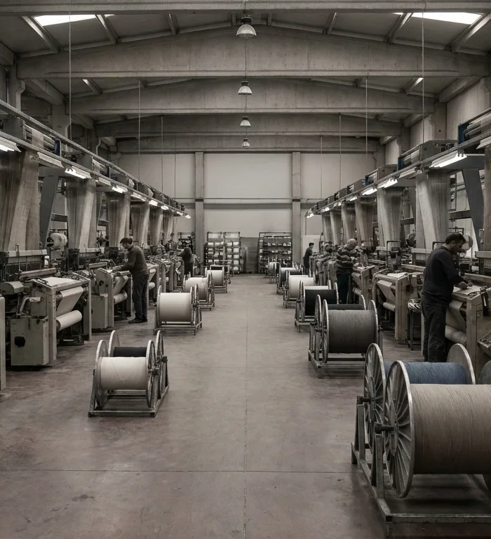Türkiye tekstil ihracatı ilk çeyrekte %8 düştü