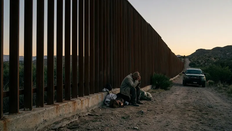 Supreme court lets Trump turn back asylum seekers at US-Mexico border
