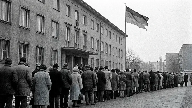Almanya'da Koalisyon Desteği Azalırken Aşırı Sağ Yükseliyor