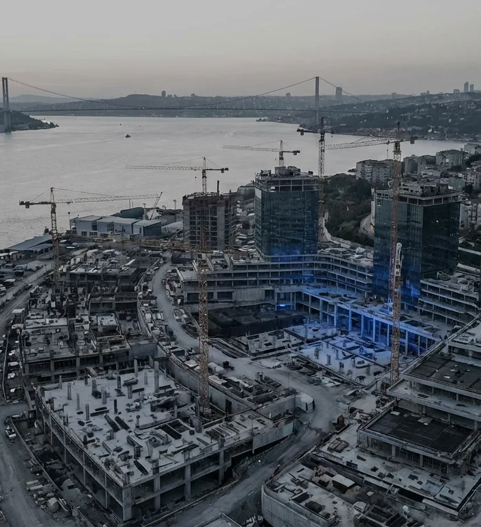 İstanbul’daki dev merkez binlerce teknoloji girişimcisine odaklanıyor