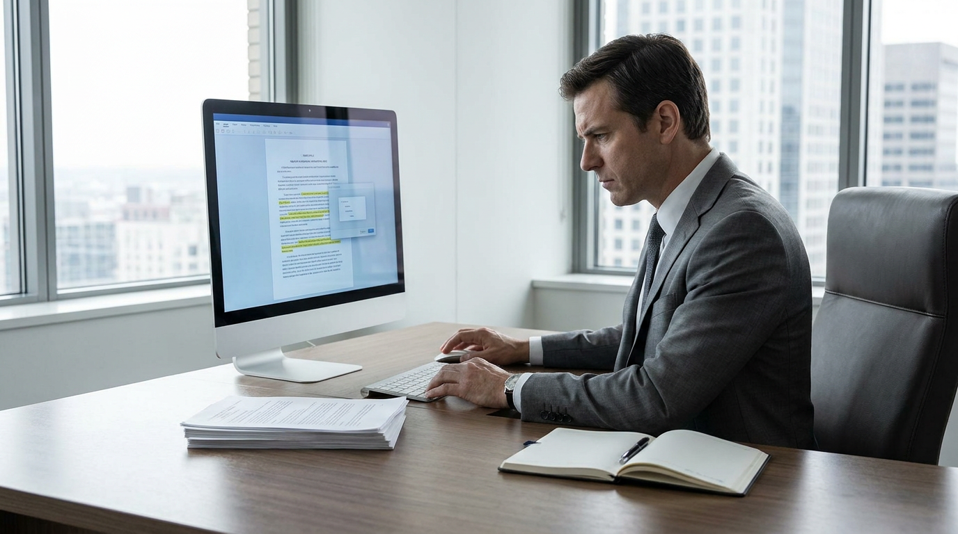 Microsoft Word'e Hukuk Odaklı Yapay Zeka Entegrasyonu