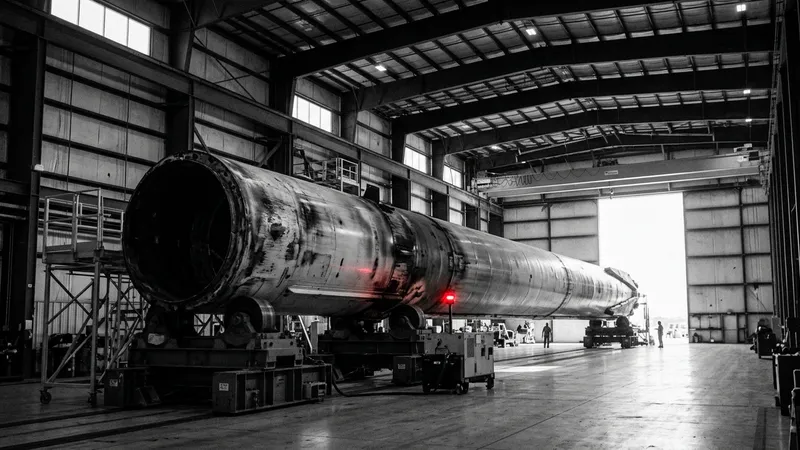 SpaceX, Falcon 9 ve Falcon Heavy roketlerini kademeli olarak emekliye ayıracak