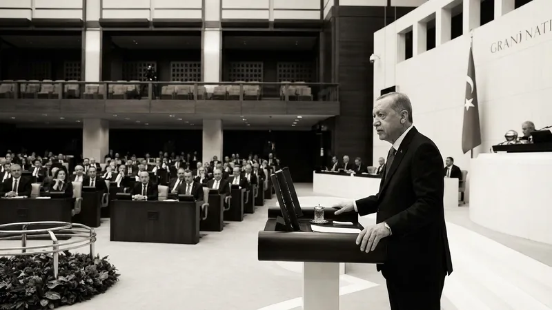 Erdoğan Filistin'e Desteği Yineledi
