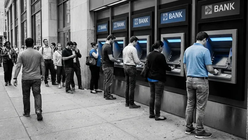 ATM Nakit Çekim Limitleri 30.000 TL’ye Çıkıyor