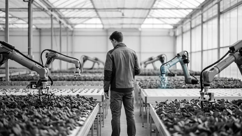 Otonom çiftlik projesi: TÜME 40 çiftliği Eylüle kadar kuracak